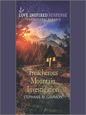 cover image of Treacherous Mountain Investigation